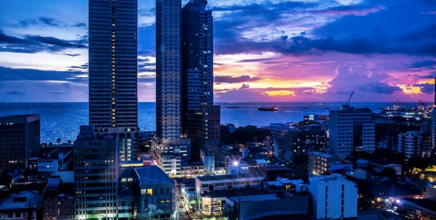 Manila : privātā reaktīvā lidmašīna noma 