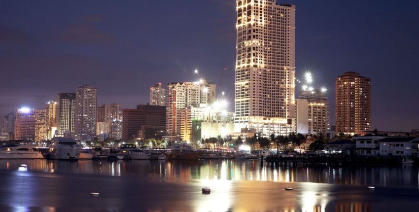 Manila : privātā reaktīvā lidmašīna noma 