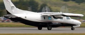 Privātā reaktīvā lidmašīna noma MITSUBISHI MU-2