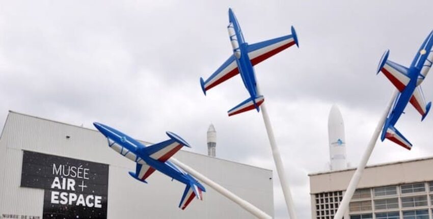 Parīze-Le Bourget : Privāto reaktīvo lidmašīnu noma