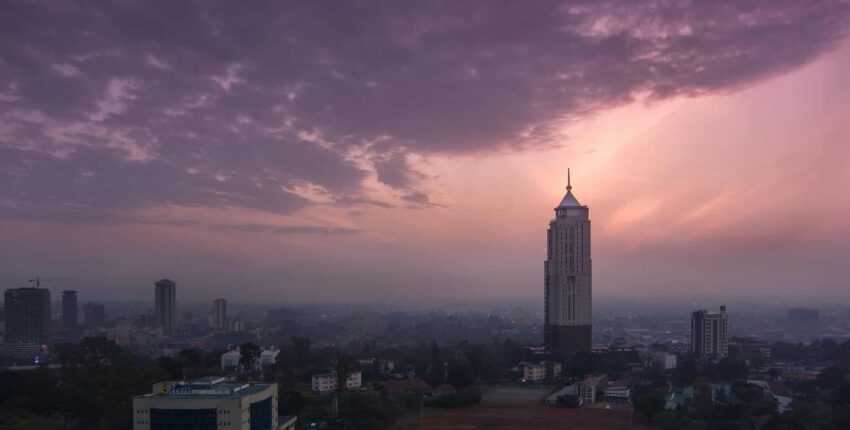 Nairobi: privātā reaktīvā lidmašīna noma 