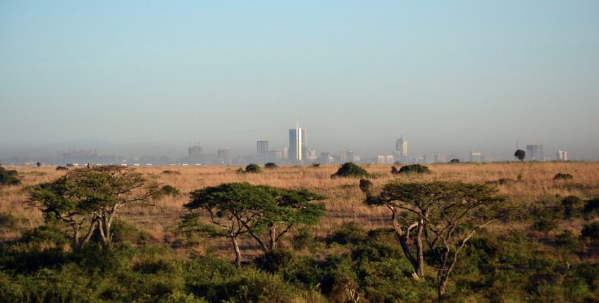 Nairobi: privātā reaktīvā lidmašīna noma 
