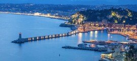 Frankfurte - Marakeša : privātā reaktīvā lidmašīna noma