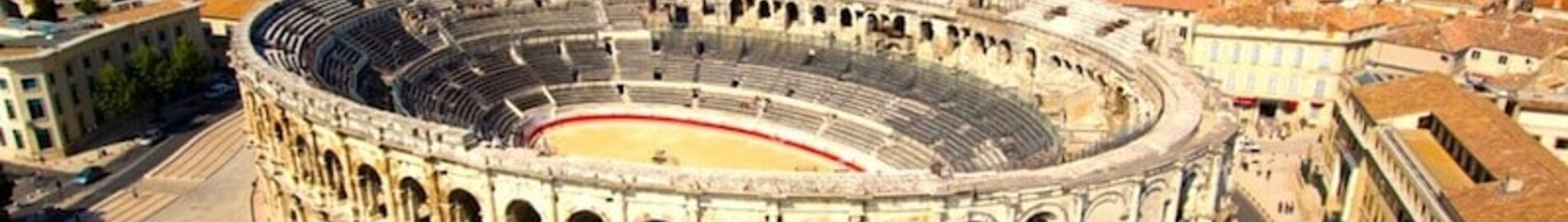 Nîmes Alès Camargue Cévennes : privāto reaktīvo noma 