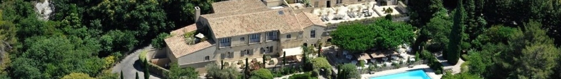Iznomāt helikopteru L’oustau de Baumanière Les Baux-De-Provence