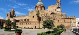 Iznomāt privātu reaktīvo no Parmas lidosta 