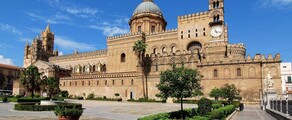 Palermo Boccadifalco : privātā reaktīvā lidmašīna noma 