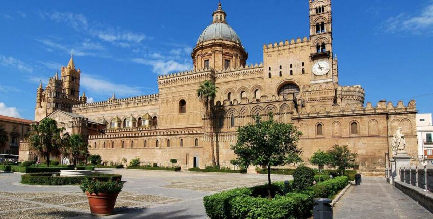 Palermo : privātā reaktīvā lidmašīna noma 