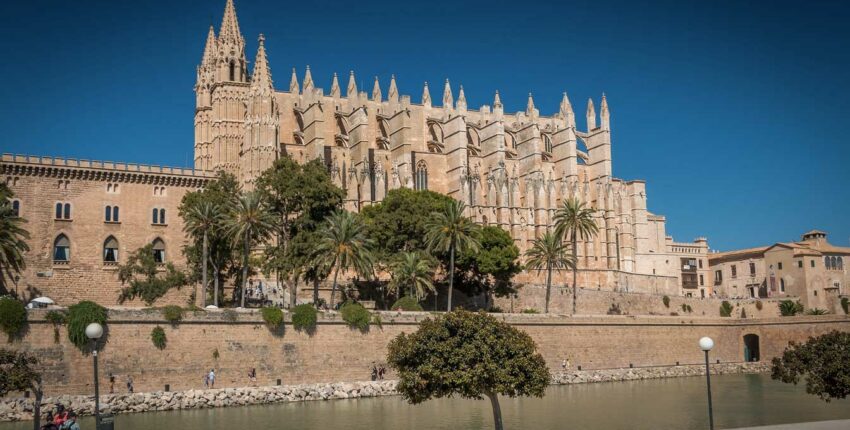 Palma de Maljorka: privātā reaktīvā lidmašīna noma