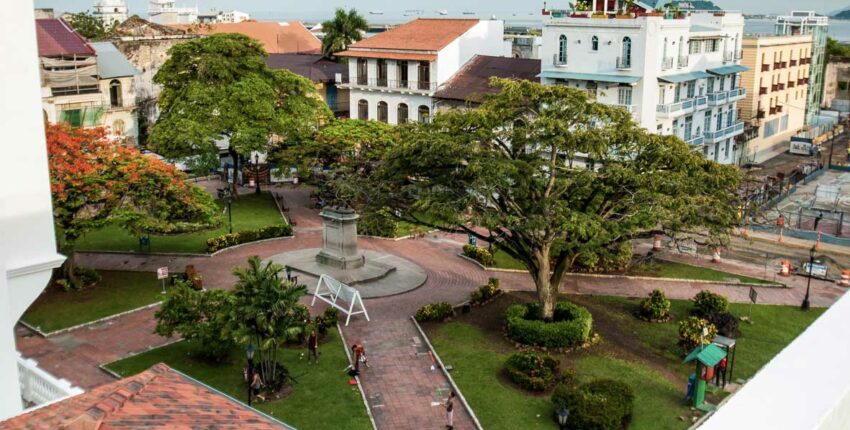 Panama City : privāto reaktīvo lidmašīnu noma 