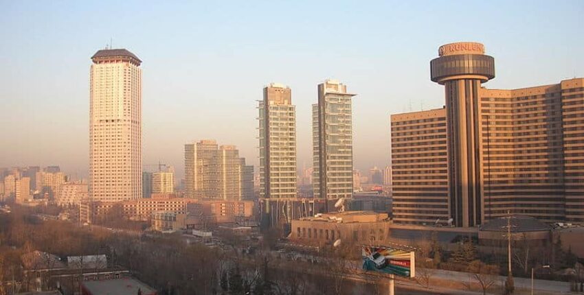 Pekina: privātā reaktīvā lidmašīna noma 