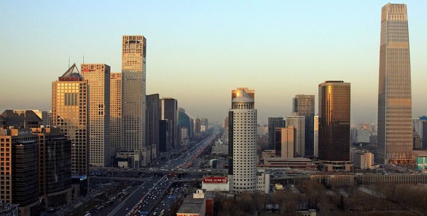 Pekina: privātā reaktīvā lidmašīna noma 