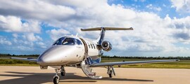 Pilatus PC 24 intérieur