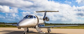 Phenom 100 privātā reaktīvā lidmašīna noma 