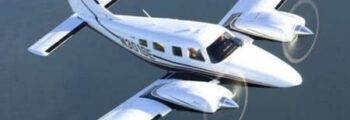 Intérieur King Air 350