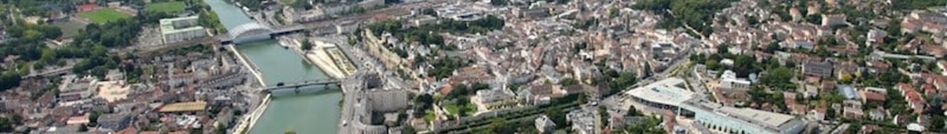 Pontoise Cormeilles: privāto reaktīvo noma 