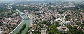 Pontoise Cormeilles: privāto reaktīvo noma 