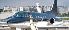 Dash 8-Q400 intérieur