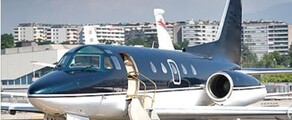 SABRELINER 65privātā reaktīvā lidmašīna noma 