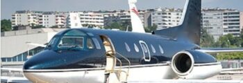 Embraer 135 intérieur