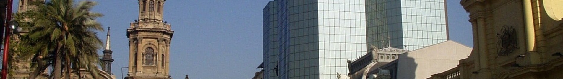 Santjago : privātā reaktīvā lidmašīna noma 