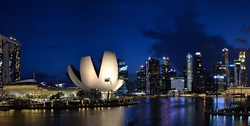 Singapūra: privātā reaktīvā lidmašīna noma 