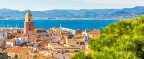 Parīze - St Tropez : privātā reaktīvā lidmašīna noma