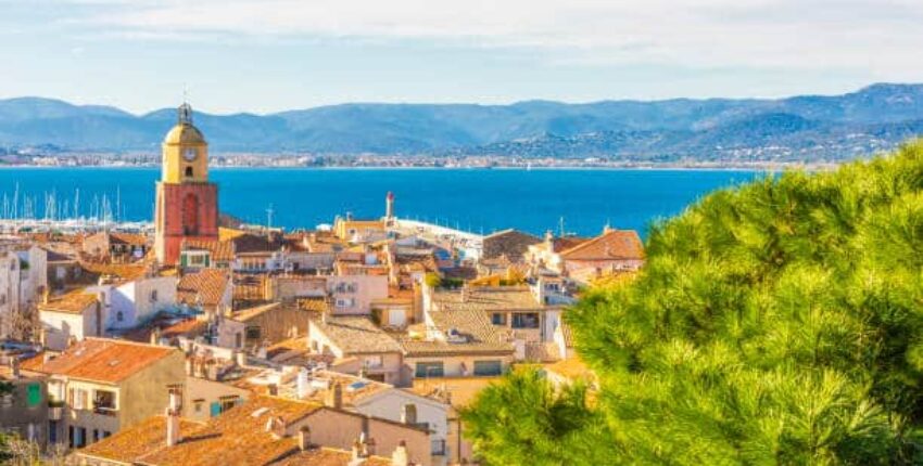 Parīze - St Tropez : privātā reaktīvā lidmašīna noma