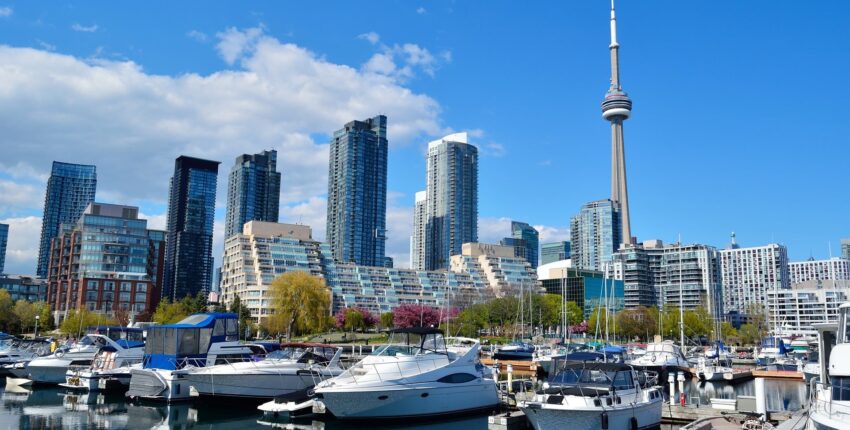 Toronto : privātā reaktīvā lidmašīna noma 