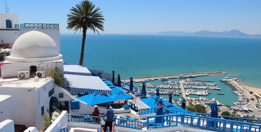 Tunisija: privātā reaktīvā lidmašīna noma