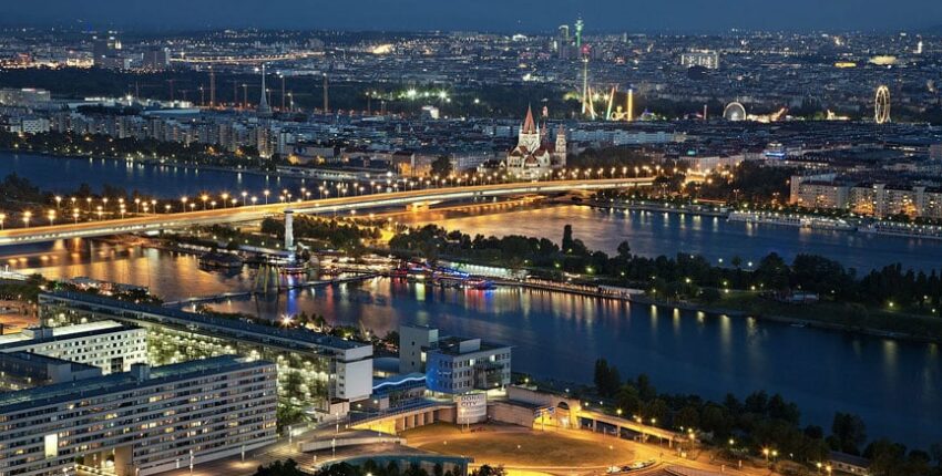 Vīne Schwechat: privāto reaktīvo noma 