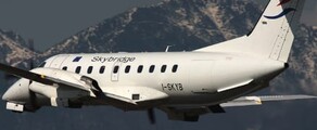 EMBRAER ERJ 120 privātā reaktīvā lidmašīna noma 