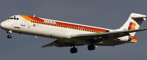 MD 87privātā reaktīvā lidmašīna noma