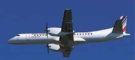 cessna 208 Caravan intérieur