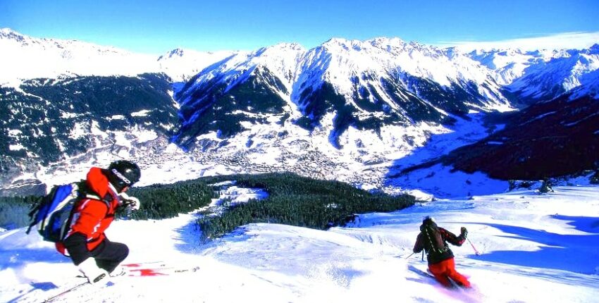 Klosters: privātā reaktīvā lidmašīna noma 