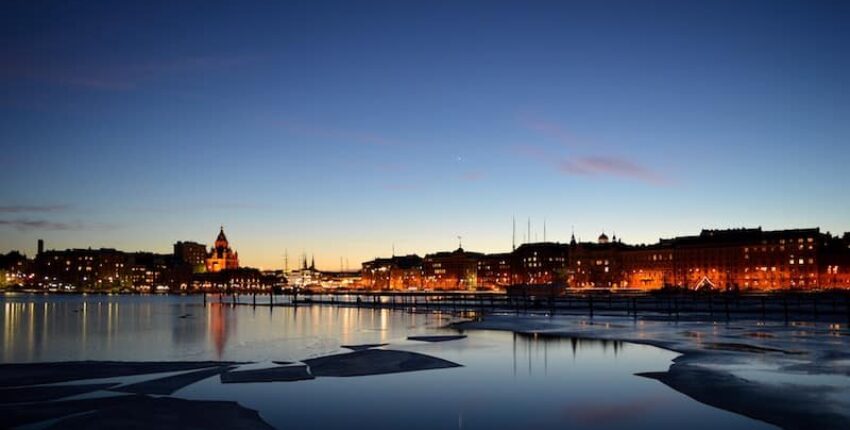 Helsinki: privātā reaktīvā lidmašīna noma 