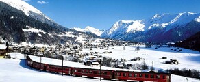 Klosters: privātā reaktīvā lidmašīna noma 