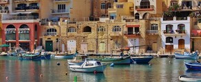 Nica - Malta : Privātā reaktīvā lidmašīna noma