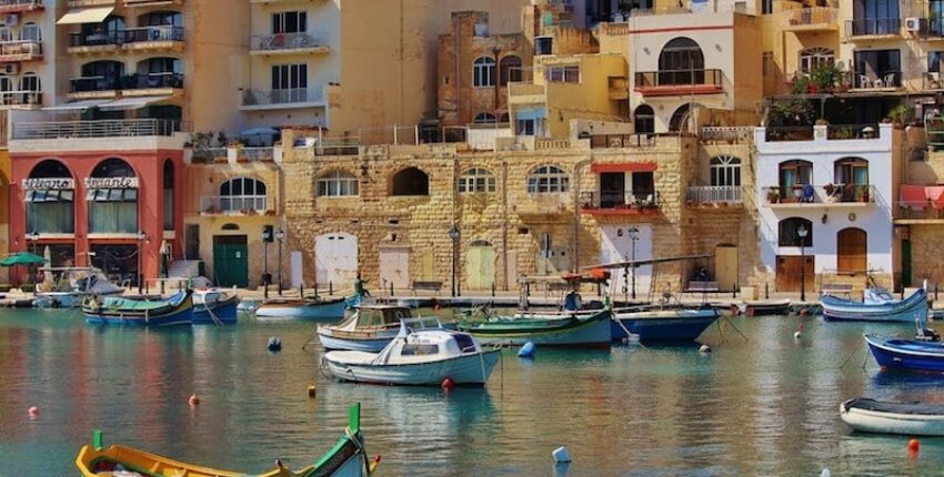 Valleta Malta : privātā reaktīvā lidmašīna noma 