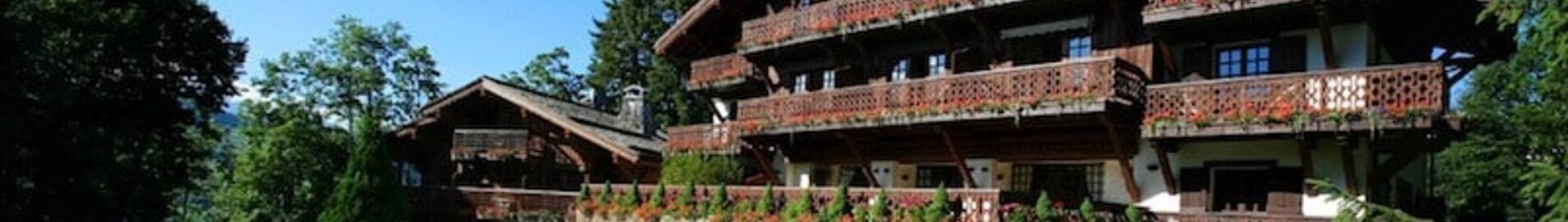 Privāto reaktīvo noma Megève Le Châlet du Renne