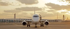 EMBRAER LINEAGE 1000 privātā reaktīvā lidmašīna noma