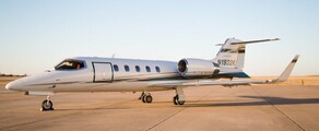 LEARJET 31 : Privāto reaktīvo lidmašīnu noma