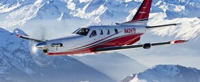 TBM 850 privātā reaktīvā lidmašīna noma 
