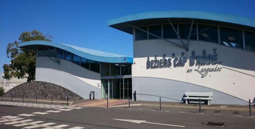 Béziers-Cap d'Agde : privātā reaktīvā lidmašīna noma 