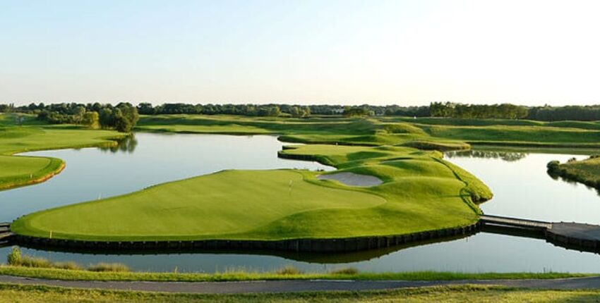 Ryder Cup Golf National : privātā reaktīvā lidmašīna noma 