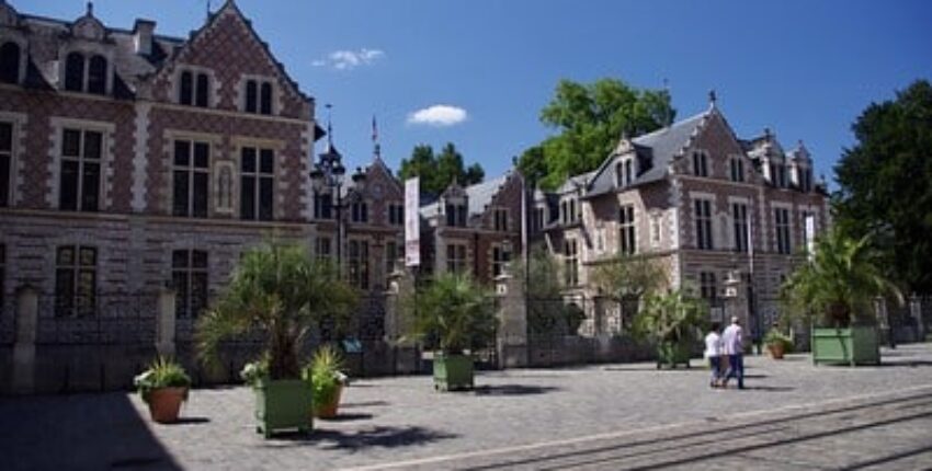 Orleāna Saint-Denis-de-l'Hôtel : privāto reaktīvo noma 