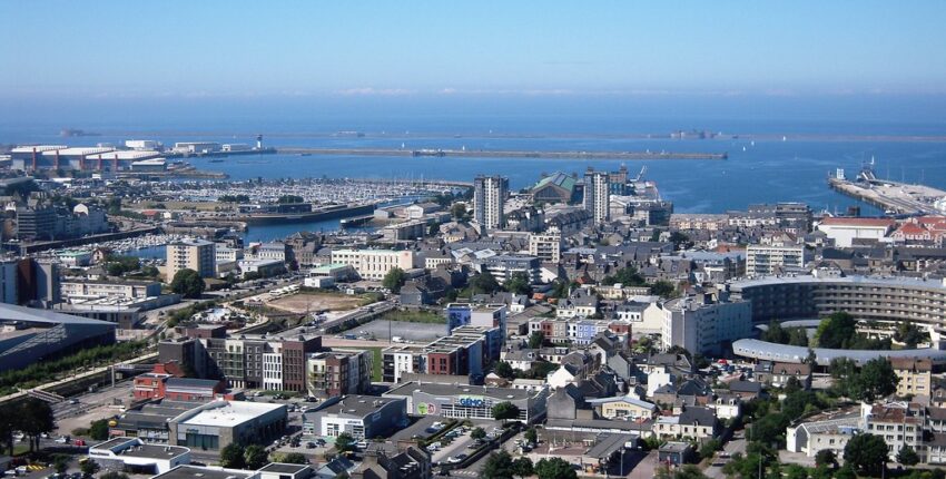 Cherbourg Maupertus: privāto reaktīvo noma