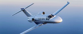 CITATION M2: Privātā reaktīvā lidmašīna noma