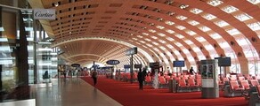 Parīze Charles de Gaulle : privātā reaktīvā lidmašīna noma 