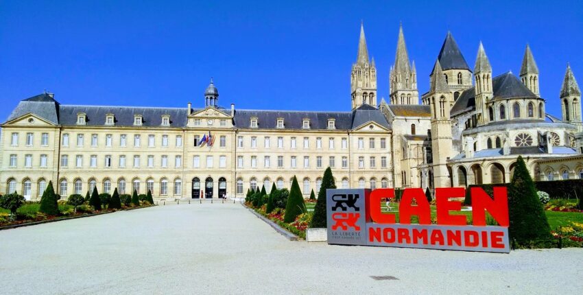 Caen-Carpiquet: privāto reaktīvo noma 
